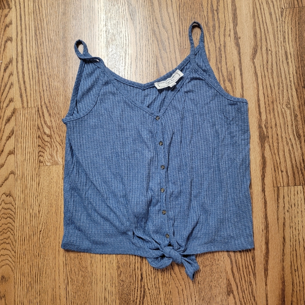 Hippie Rose Tank Top